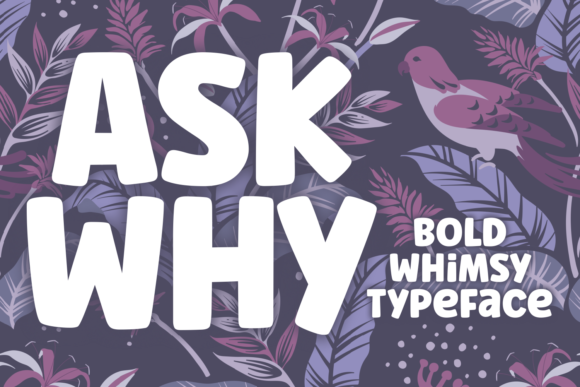 Ask Why: Injecting Bold Personality Into Modern Design
