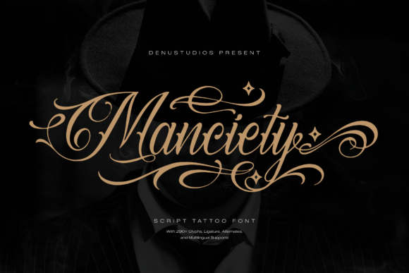 Command Authority and Timeless Style with Manciety