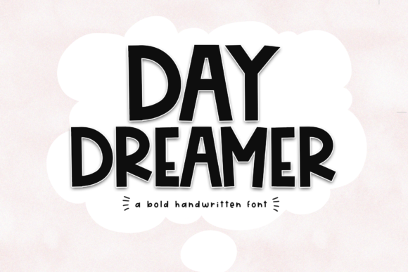Day Dreamer: A Quirky Font for Modern Brands