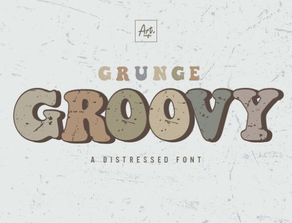 Grunge Groovy: Capturing That Edgy Retro Vibe