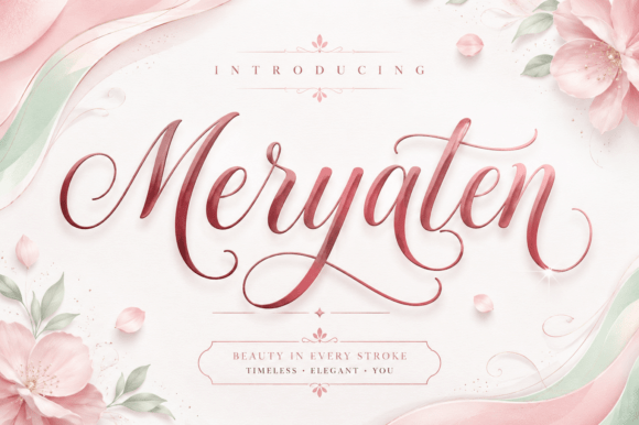 Meryaten: Weaving Luxury and Gentleness into Your Brand
