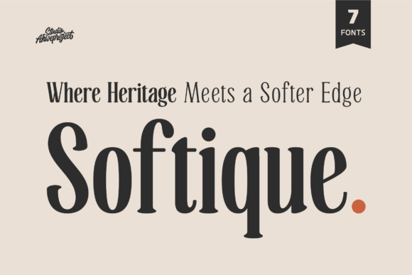 Softique: Where Heritage Warmth Meets Modern Softness