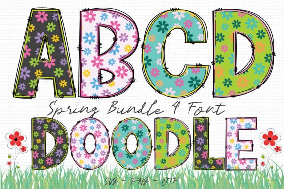 Spring Clip: A Fresh Take on Modern Typography