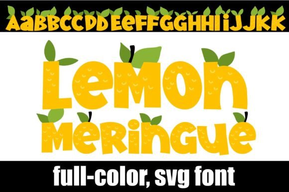 Squeeze Every Drop of Creativity Out of Your Projects with Lemon Meringue
