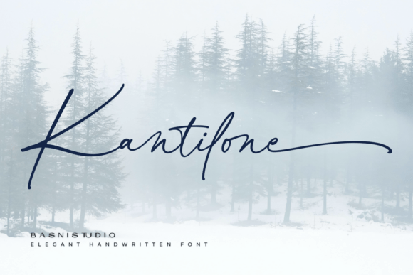 Where Elegance Meets Ink: Using Kantilone in Modern Design